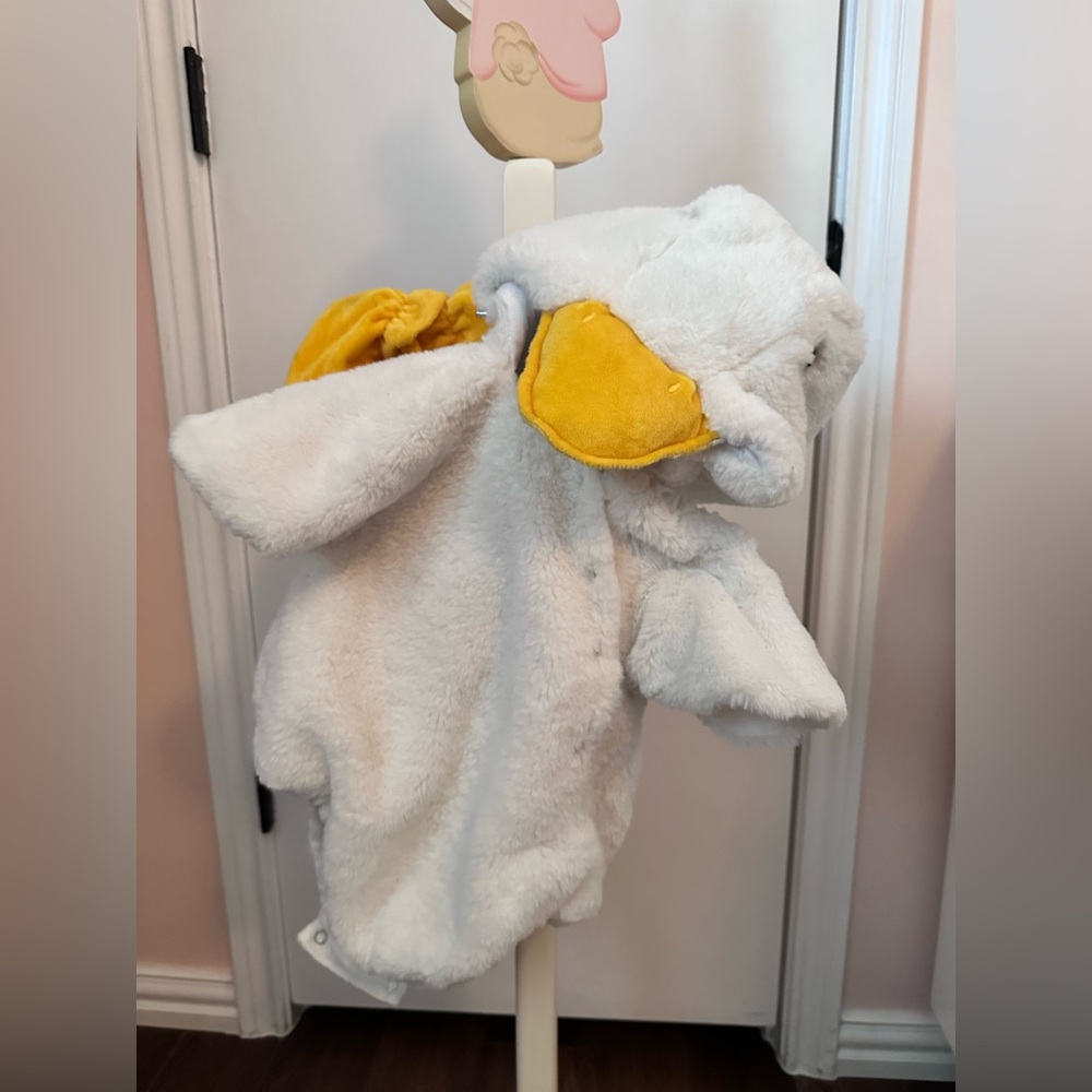 Pottery Barn Duck costume